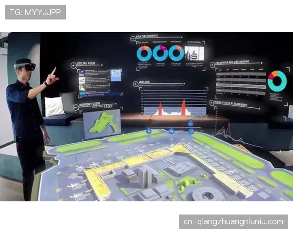 AR导航系统应用于户外徒步 提供实时路径规划指引