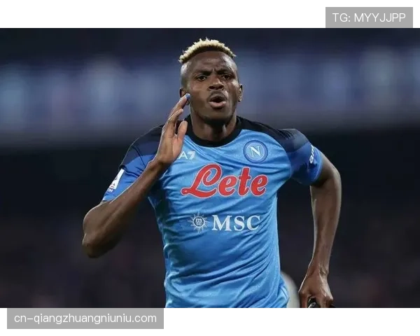 奥斯梅恩续约谈判停滞,那不勒斯面临抉择